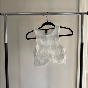 Forever 21 Classic White Top
